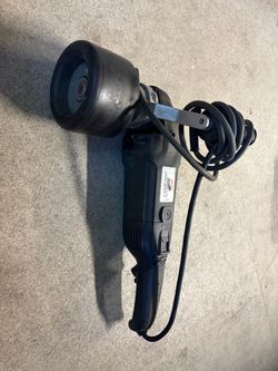 Dynabrade 51585 Electric Dynisher Finishing Tool