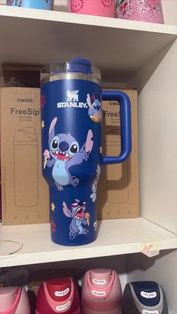 Stanley x Disney Lilo & Stitch Tumbler