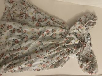 Almost Famous Flower Dress