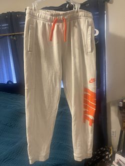 Boys Youth Nike Joggers Medium