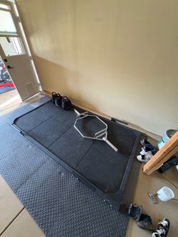 Dead lift platform mat for power lifting - Titan Fitness