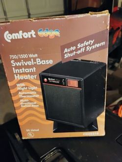 Space heater