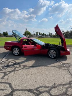 1990 Chevrolet Corvette