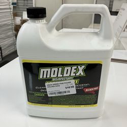 Moldex Disinfectant Cleaner