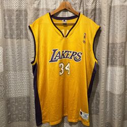Vintage Lakers Jersey