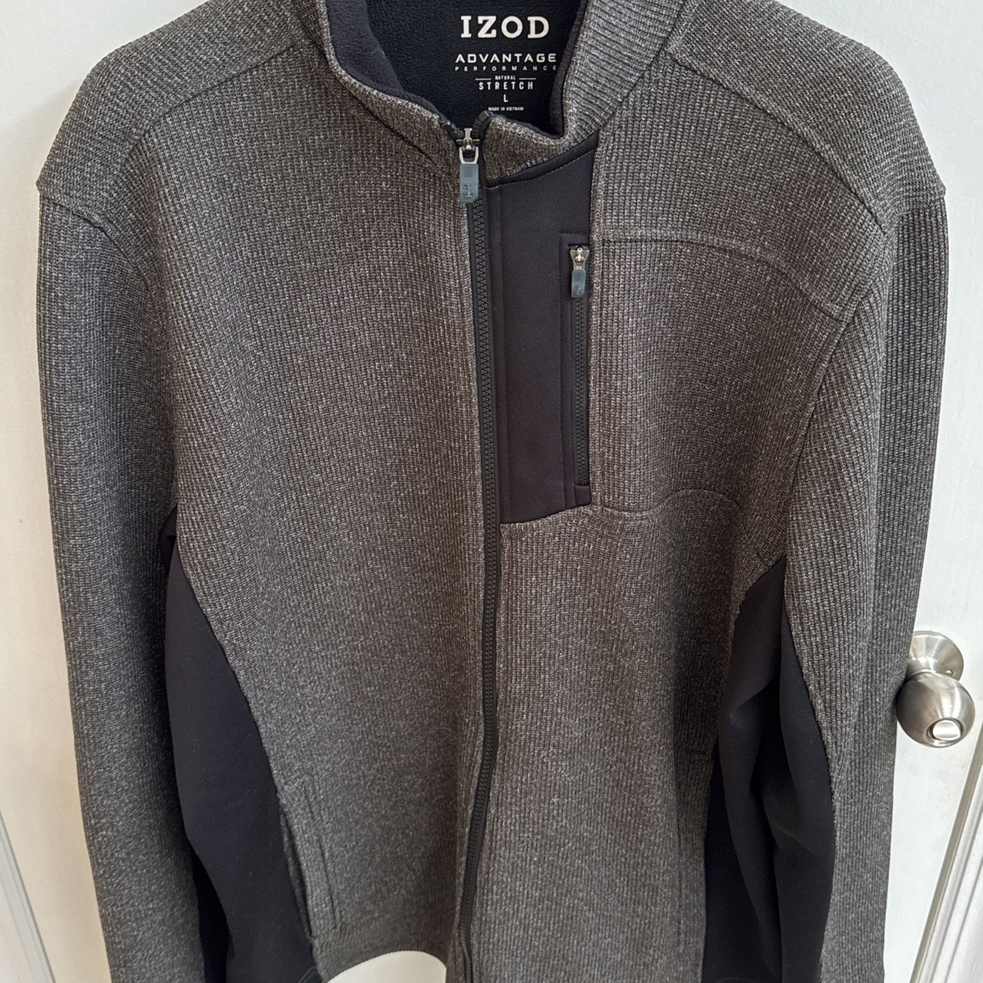 Mens IZOD Jacket