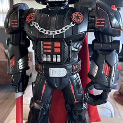 Imaginext STAR WARS Darth Vader Bot 