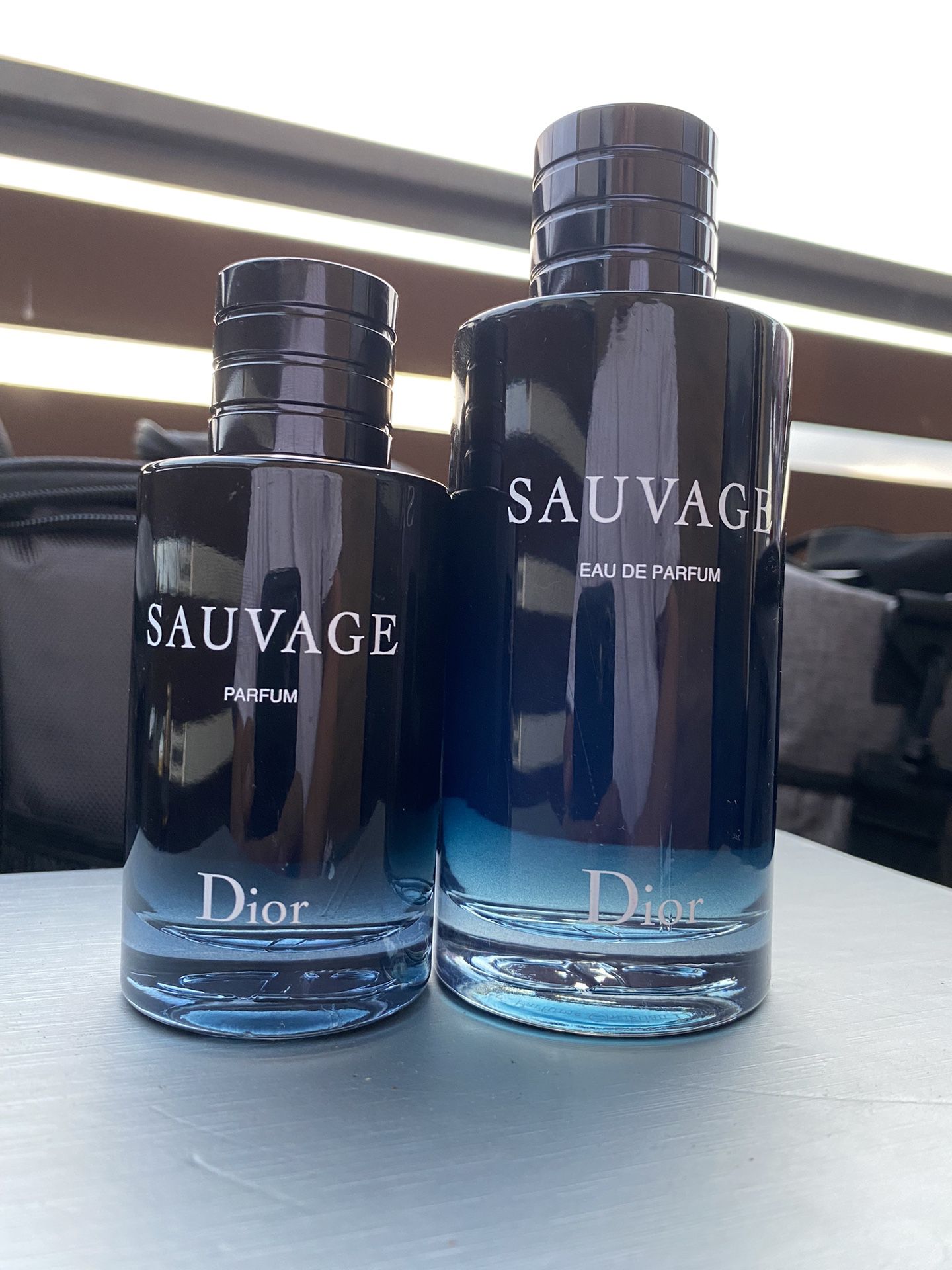 🖤🤍PERFUM Men's Sauvage Eau de Parfum Spray, 6.8-oz And 3.4 Perfum 🖤🤍