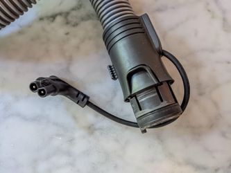 Miele ELECTRIC Vacuum Hose And Handle 