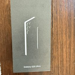 Samsung Galaxy S25 Ultra Unlocked New