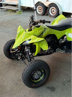 2025 YZF 450