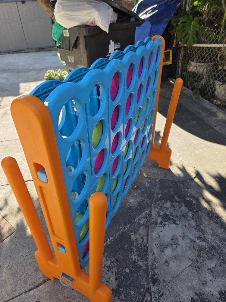 Costway Jumbo Connect 4