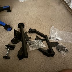 Monitor Table Stand