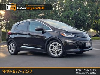 2020 Chevrolet Bolt EV