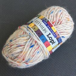 Reynolds Lopi Wool Yarn Bulky Weight Partial Skein