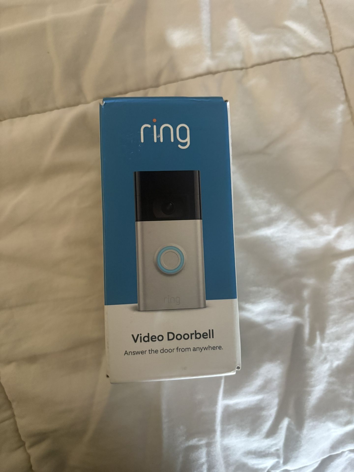 Ring Camera