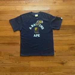 BAPE T-Shirt – Clean Streetwear Essential 🔥