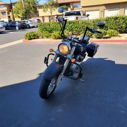 Suzuki Boulevard C50t 