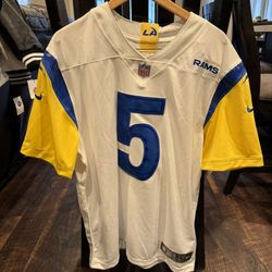 Rams Jersey