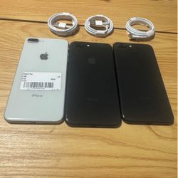 Apple iPhone 8 Plus 