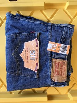 Levi’s 501, Men, 40W, 30L
