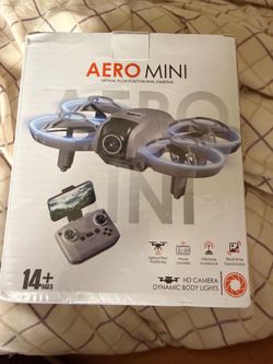 Aeromini Quadcopter Drone CAM