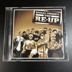 Eminem Presents the Re-Up by Eminem CD (2006)
