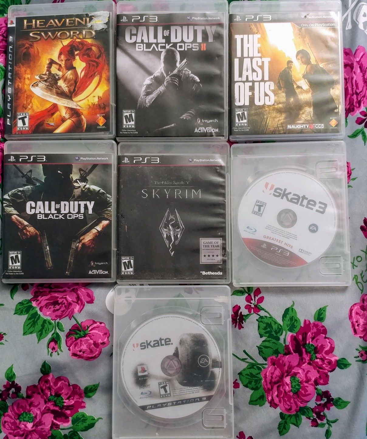 PS3 Games