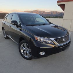 2010 Lexus Rx 450h