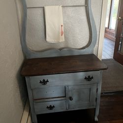 Antique Wash Stand