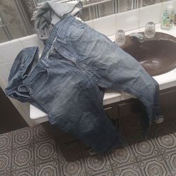 34/30 Jeans Bundle $65