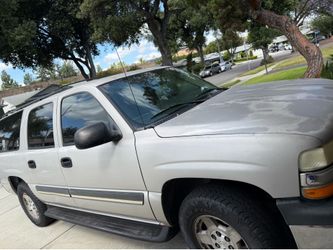 2004 Chevrolet Suburban