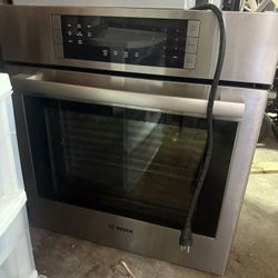 Bosh Oven