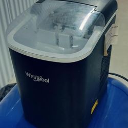 Whirlpool Countertop Ice maker 120v