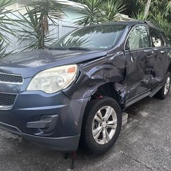 2014 Chevrolet Equinox