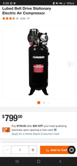 Air Compressor