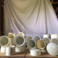 Septic Pipe Fittings 