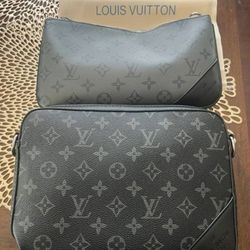  Louis Vuitton Trío Messenger Bag 