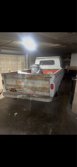 1964 chevy truck