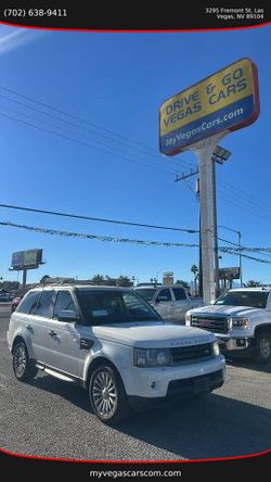 2010 Land Rover Range Rover Sport