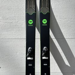 Rossignol Super 7 HD Powder Skis