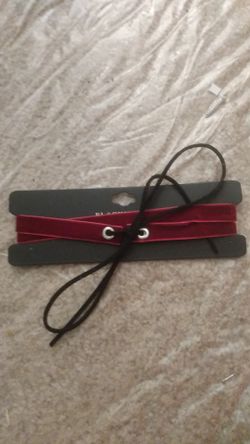 Blackheart choker