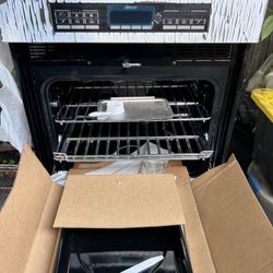 Double Wall Oven (Dacor)