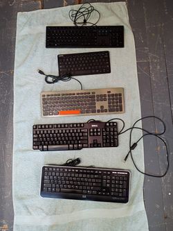 Computer Mice And Keyboards