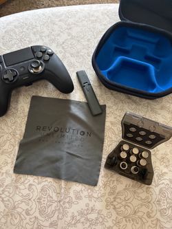 Nacon Revolution Unlimited Pro Controller TAKING BEST OFFER!!