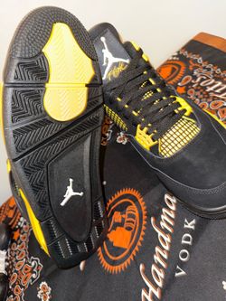 Jordan Thunder 4