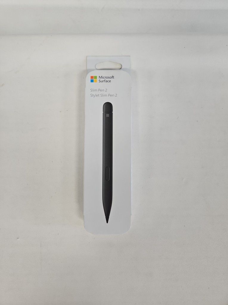 Microsoft Surface Slim Pen 2  Matte Black 808900-13