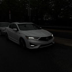 2020 Acura ILX