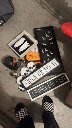 Halloween Decor Bundle