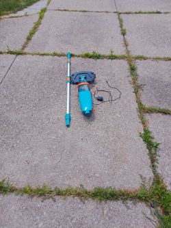 Pool Vacuum